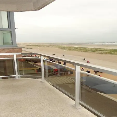 Apartment Mermaid 302 With Sea View