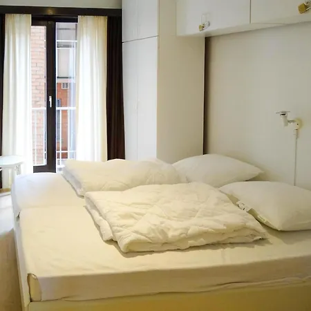 Mermaid 302 With Sea View * Nieuwpoort