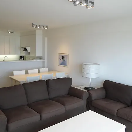 Apartment Mermaid 302 With Sea View
