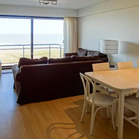 Apartment Mermaid 302 With Sea View Nieuwpoort