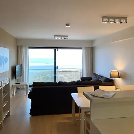 Mermaid 302 With Sea View * Nieuwpoort