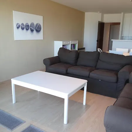 Mermaid 302 With Sea View Apartment Nieuwpoort