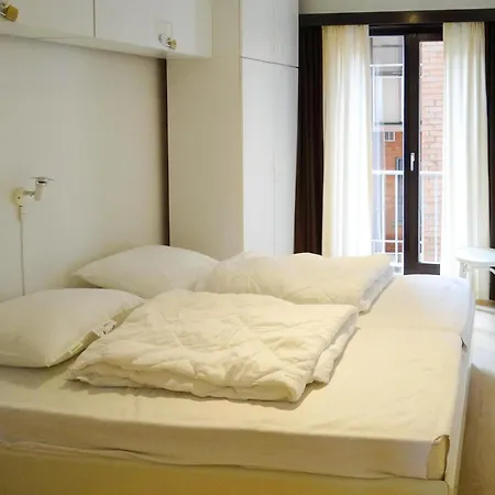 Apartment Mermaid 302 With Sea View Nieuwpoort