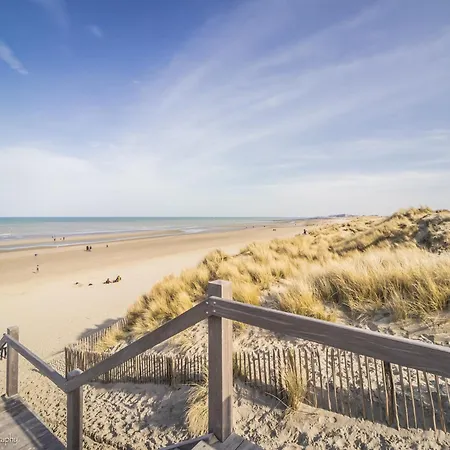 Apartment Mermaid 302 With Sea View Nieuwpoort