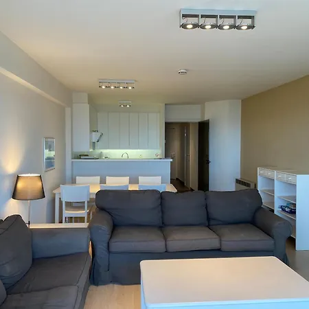 Mermaid 302 With Sea View Nieuwpoort