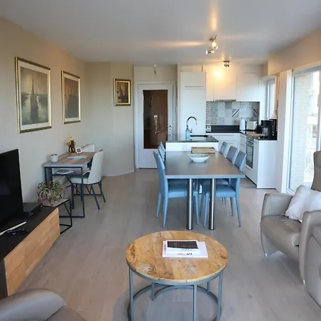 Mermaid 302 With Sea View * Nieuwpoort