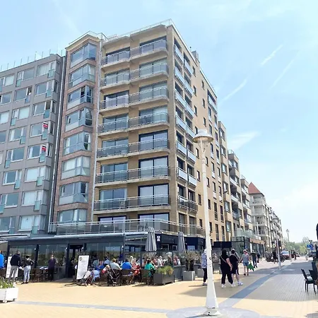 아파트 Mermaid 302 With Sea View